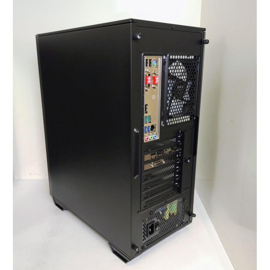 自作ジャンクPC　i5-8500 GTX-970 16Gb SSD500Gb 自作ジャンクPC i5-8500 GTX-970 16Gb SSD500Gb ゲーミングPC i5-8500