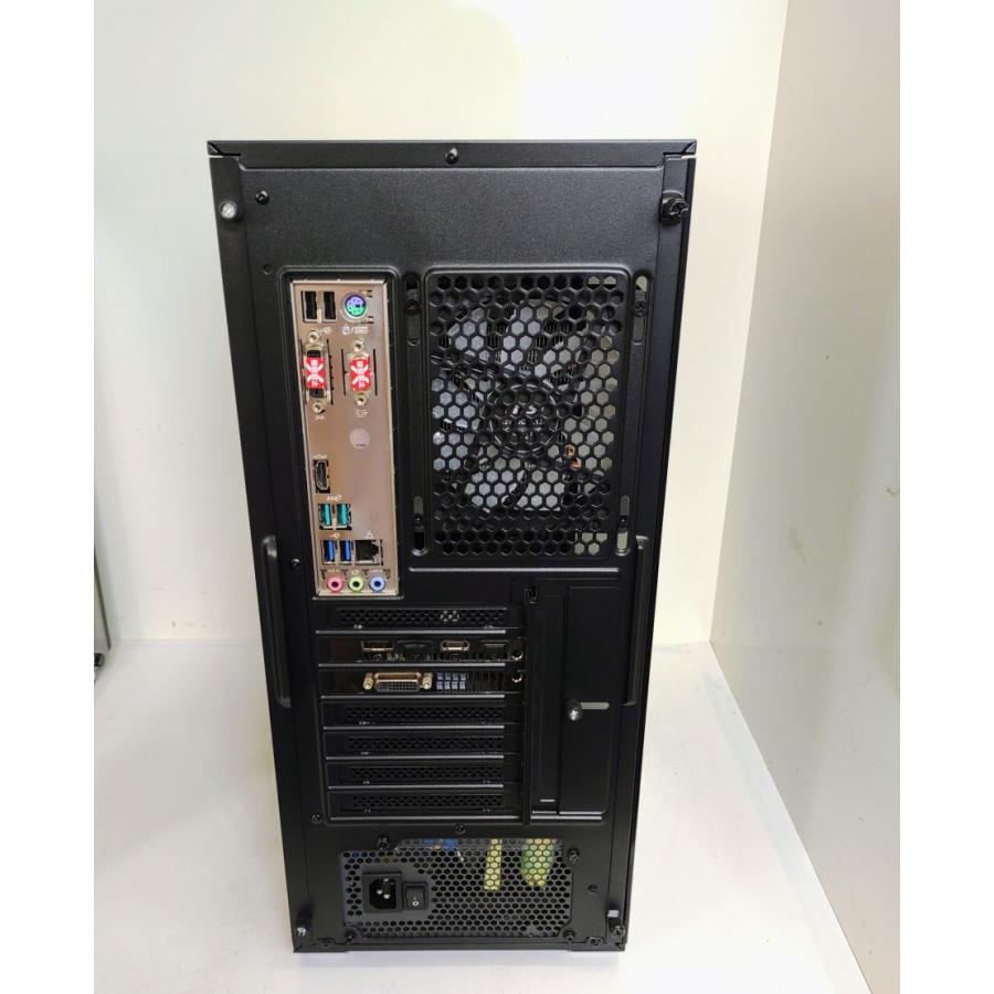 中古自作ゲーミングPC】ケース・SSD新品使用 / GeForce GTX 1070 Ti 