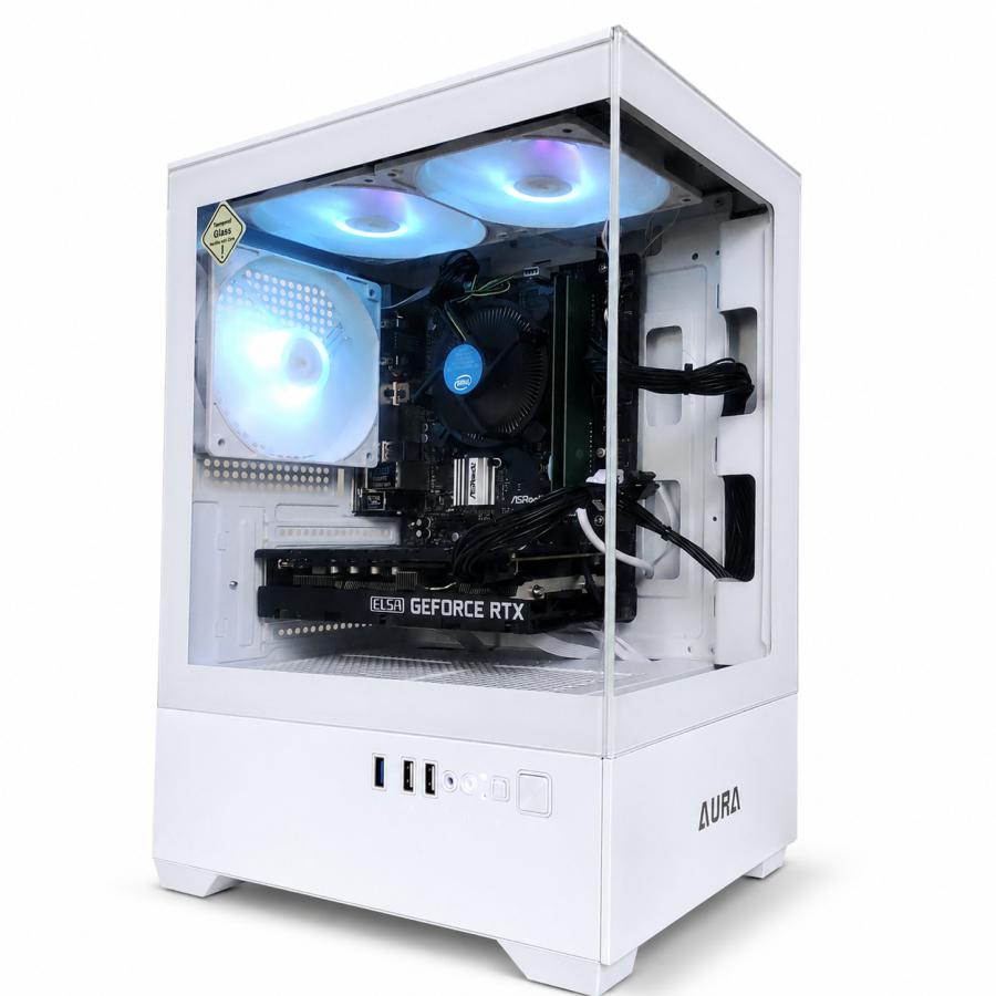 自作ゲーミングPC GTX1660 SUPER Windows11 ゲーミングPC CPU core i5