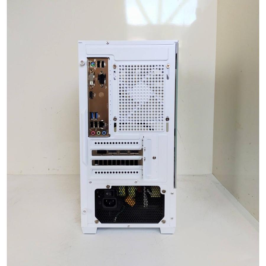 中古自作ゲーミングPC】新品ケース使用 / GeForce RTX 2060 Core i5