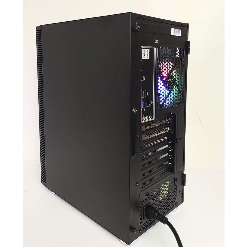 中古自作ゲーミングPC】新品ケース使用 / GeForce RTX 2070 SUPER Core 