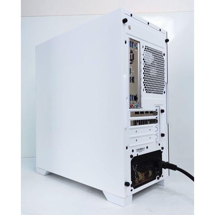 新品ゲーミングPC Ryzen5 Radeon RX7600 SSD Win11