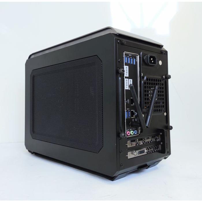 ゲーミングPC i5 8400 GTX1070 SSD 中古ゲーミングPC】FRONTIER / GeForce GTX 1070 Core i5-8400