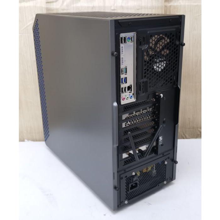 【ゲーミングPC】◆ 自作ゲーミングPC THIRDWAVE ◆ 高性能Core i7-9700 /高速 新品SSD 512GB+ 1TB HDD / メモリ16GB◆GeForce GTX 750搭載 ◆ Windows 11 Pro /サービス 正規 Office ◆ 到着後すぐに使える ACアダプター付き Amazon.co.jp: 【整備済み品】 ゲーミングPC デスクトップ