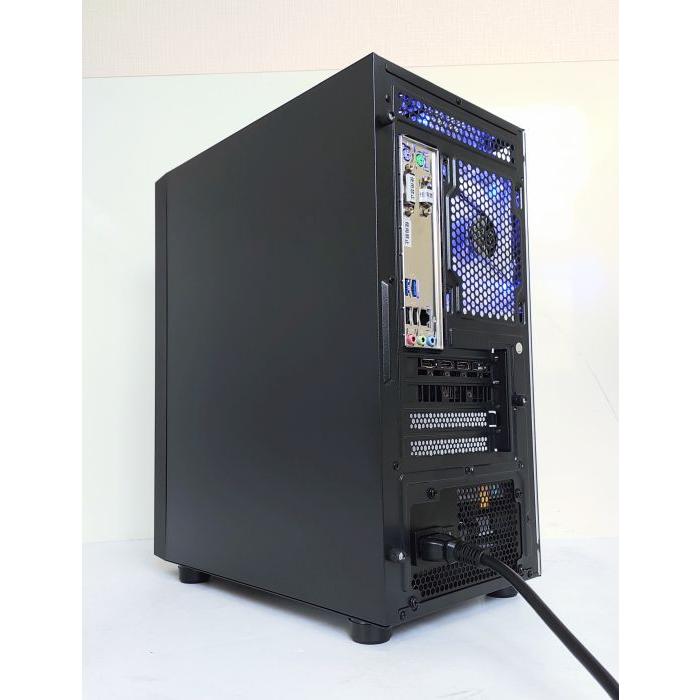 中古自作ゲーミングPC】新品ケース使用 / GeForce RTX 2060 SUPER Core