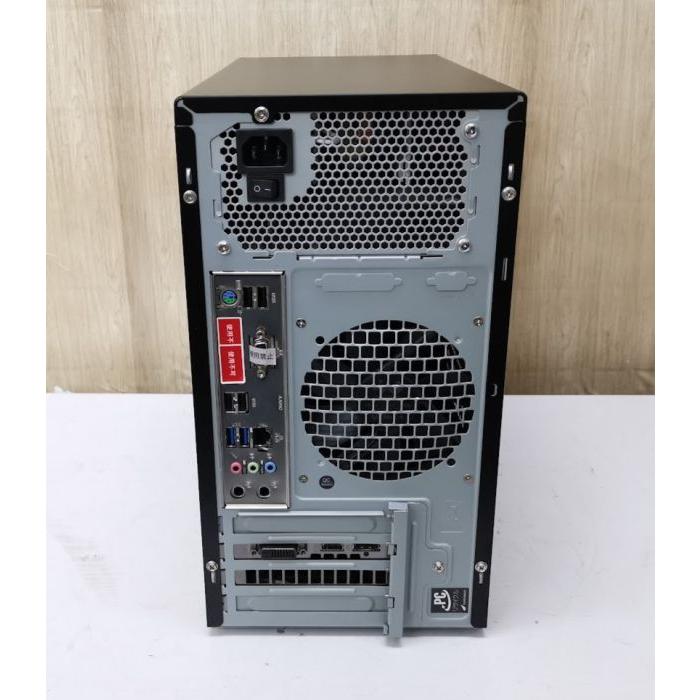 サードウェーブ 【中古ゲーミングPC】THIRDWAVE Lighitning AH5 