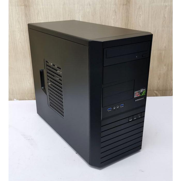 サードウェーブ 【中古ゲーミングPC】THIRDWAVE Lighitning AH5 