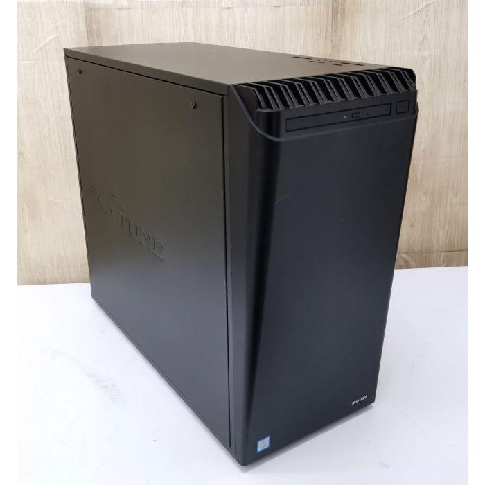 G TUNE 【中古ゲーミングPC】mouse G-TUNE / GeForce RTX 2070 SUPER
