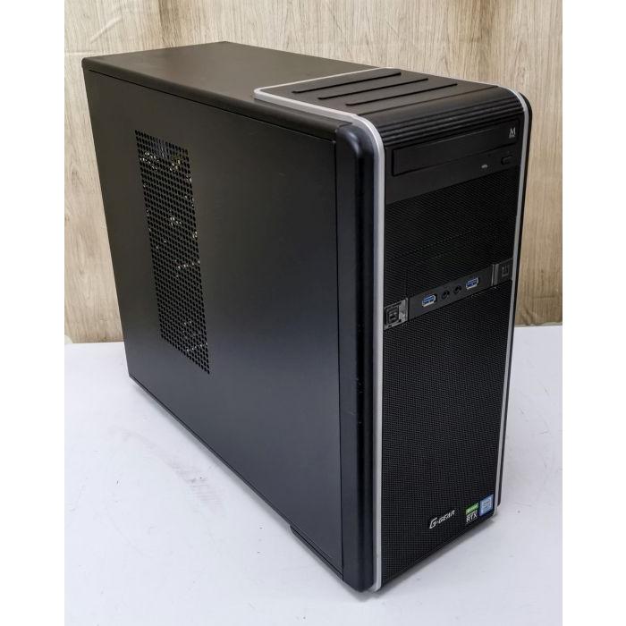 H170 6700GTX1070ツクモBTO G-GEAR GA7J-G82/T H170 6700GTX1070ツクモBTO G-GEAR GA7J-G82/T GA7J-I82/ZT - BTO