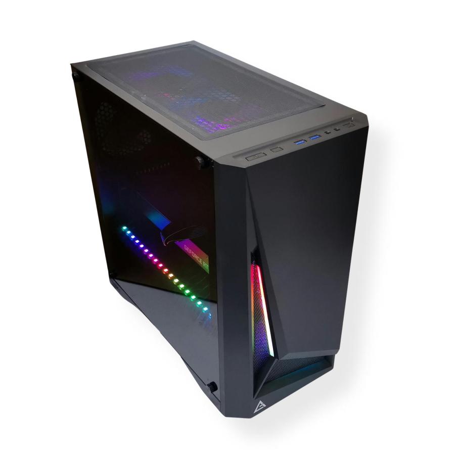 譲渡決Ryzen5 3600 RTX 2060 搭載機 ゲーミング PC パソコン