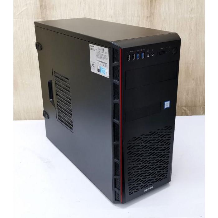 中古ゲーミングPC】FRONTIER / GeForce RTX 2070 Core i7-9700F