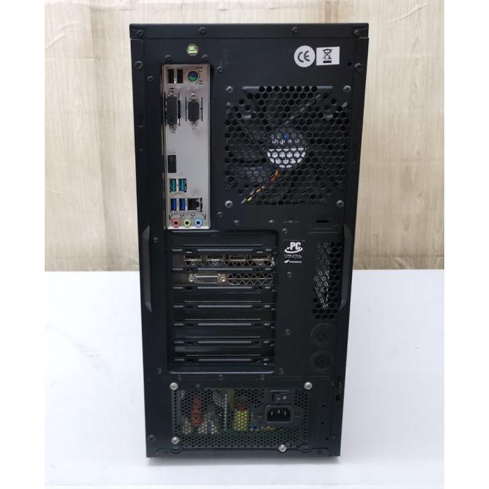 現在最安値】GALLERIA XT core i7-8700 グラボ無し 美品 【公式通販】