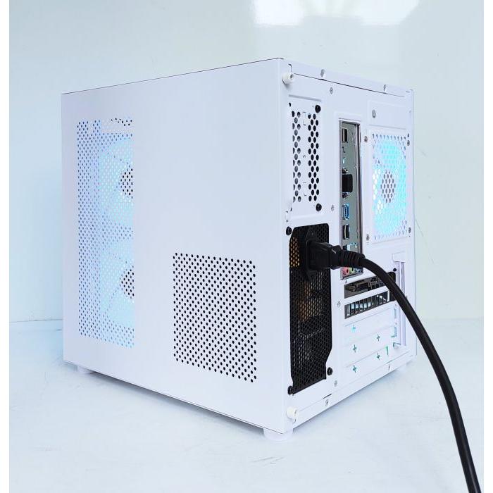 中古自作ゲーミングPC】新品ケース使用 / GeForce RTX 2070 Ryzen7