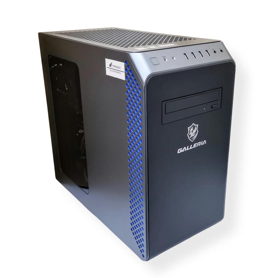 GALLERIA（サードウェーブ） 【中古ゲーミングPC】THIRDWAVE GALLERIA