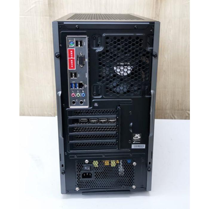 GALLERIA（サードウェーブ） 【中古ゲーミングPC】THIRDWAVE GALLERIA