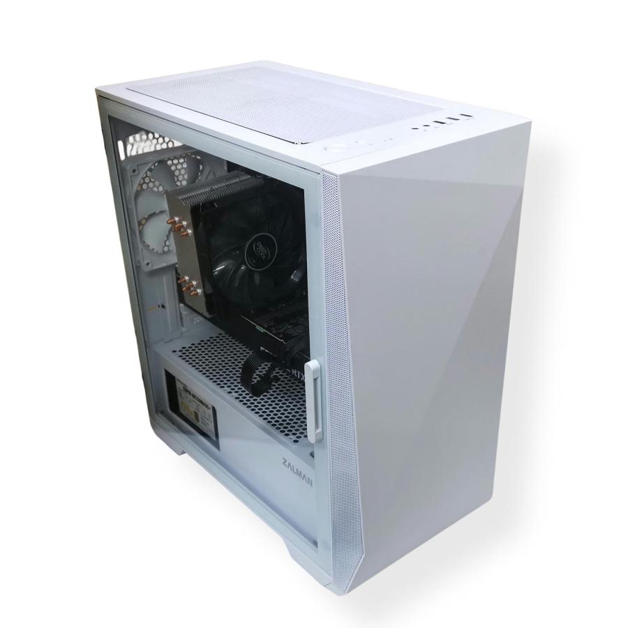 自作PC・Core i5-10400/MEM32GB/SSD500GB 自作PC・Core i5-10400/MEM32GB/SSD500GB 自作PC・Core i5-10400