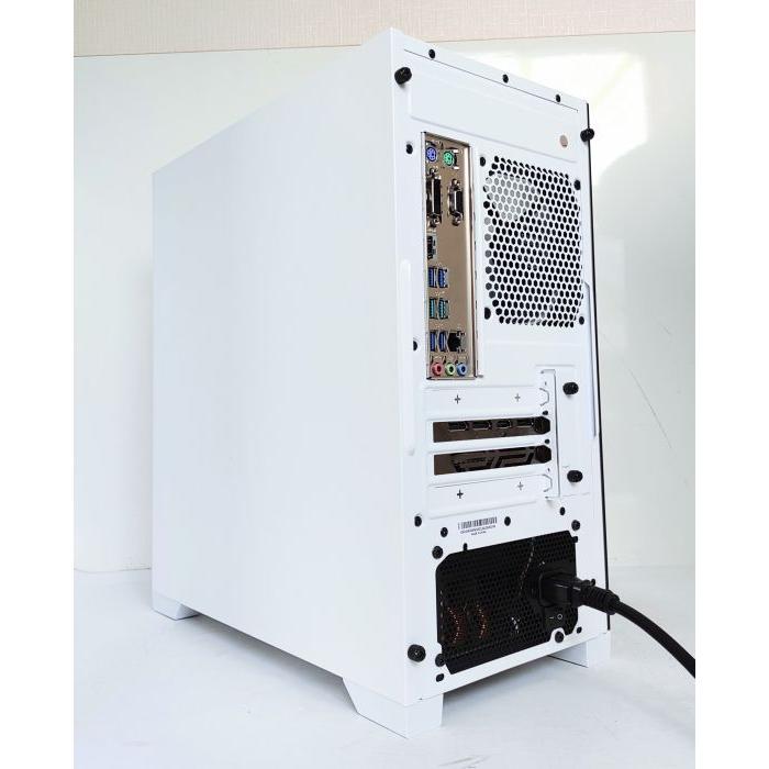 中古自作ゲーミングPC】新品ケース使用 / GeForce RTX 2060 SUPER