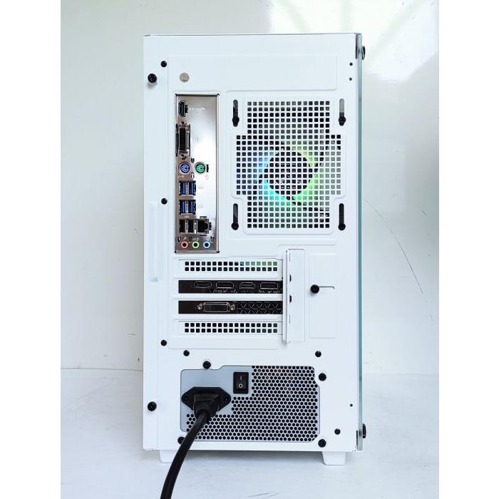 中古自作ゲーミングPC】新品パーツ多数使用 / GeForce RTX 2070 Ryzem5 