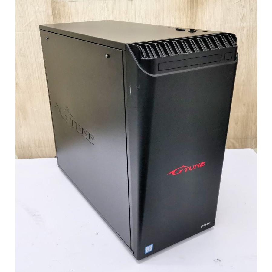 G TUNE 【中古ゲーミングPC】マウス G-Tune NG-i690 / GeForce RTX
