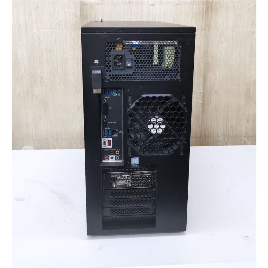 G TUNE 【中古ゲーミングPC】マウス G-Tune NG-i690 / GeForce RTX