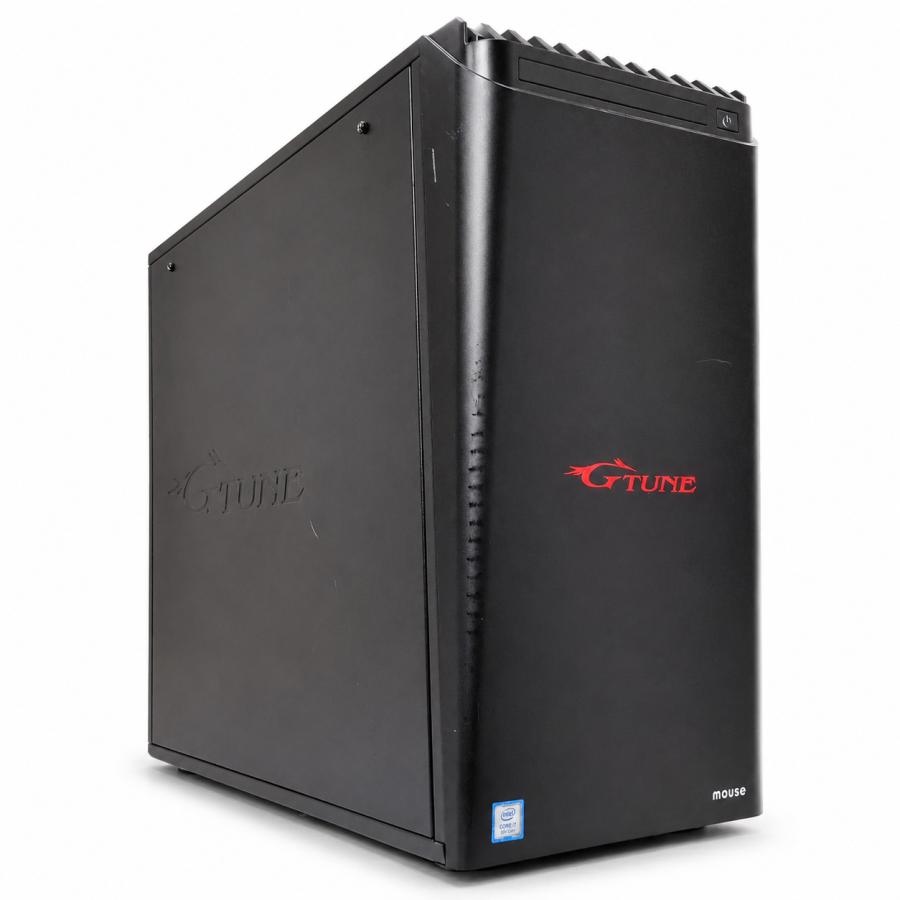 G TUNE 【中古ゲーミングPC】マウス G-Tune NG-i690 / GeForce RTX