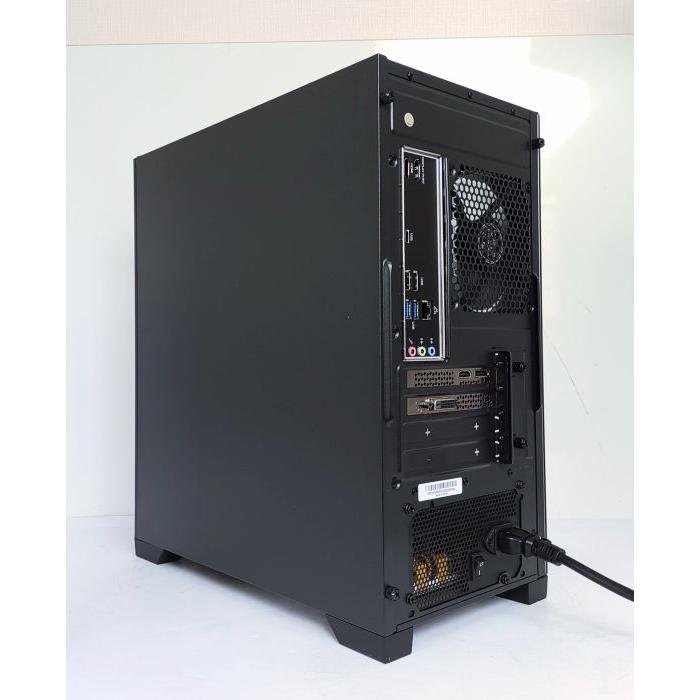 中古ゲーミングPC】新品ケース使用 / GeForce RTX 2060 SUPER Core i5 
