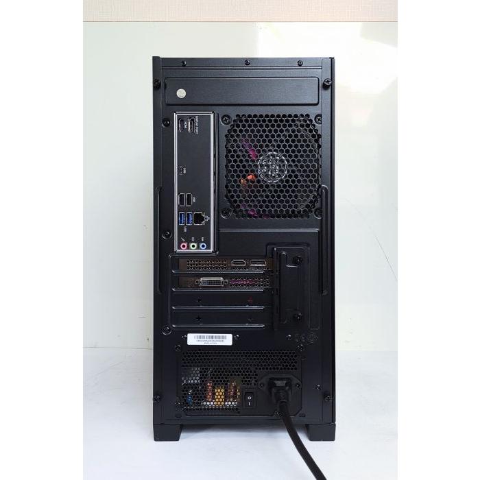 中古ゲーミングPC】新品ケース使用 / GeForce RTX 2060 SUPER Core i5 