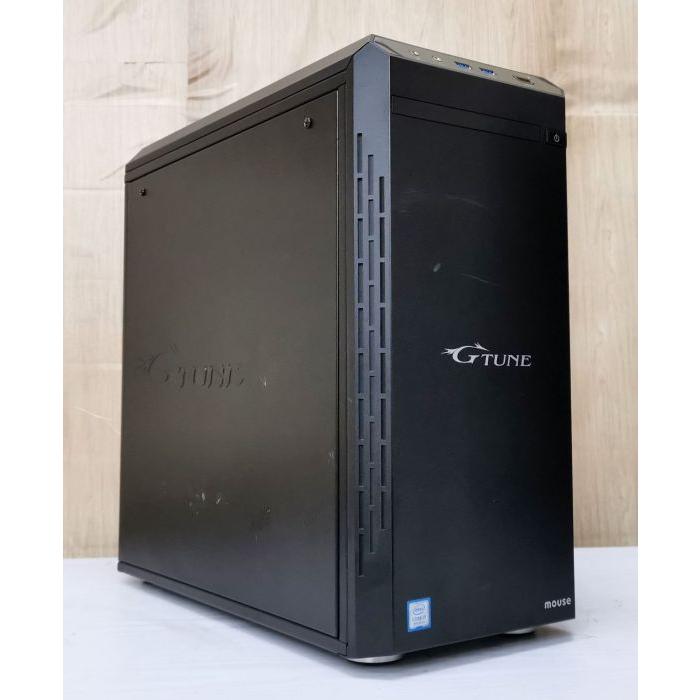 G TUNE 【中古ゲーミングPC】mouse G-TUNE / GeForce GTX 1070 G TUNE 【中古ゲーミングPC】mouse G-TUNE / GeForce GTX 1070