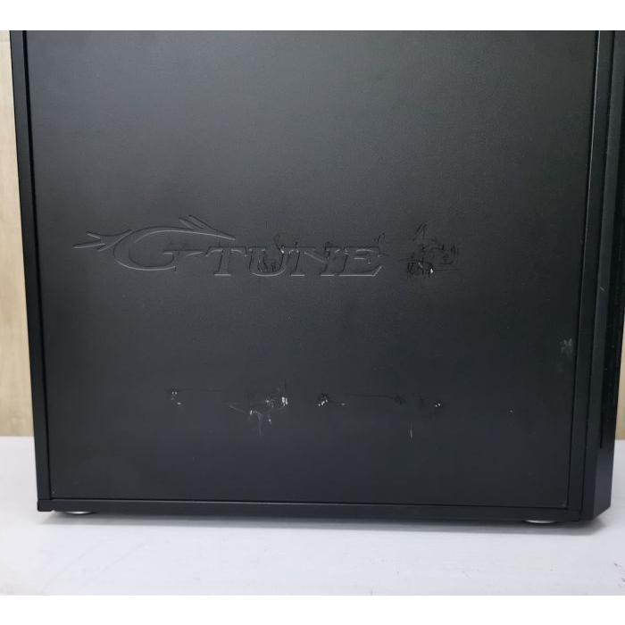 G TUNE 【中古ゲーミングPC】mouse G-TUNE / GeForce GTX 1070 G TUNE 【中古ゲーミングPC】mouse G-TUNE / GeForce GTX 1070