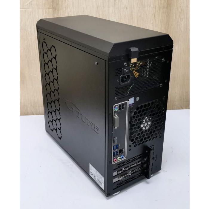 G TUNE 【中古ゲーミングPC】mouse G-TUNE / GeForce GTX 1070 G TUNE 【中古ゲーミングPC】mouse G-TUNE / GeForce GTX 1070