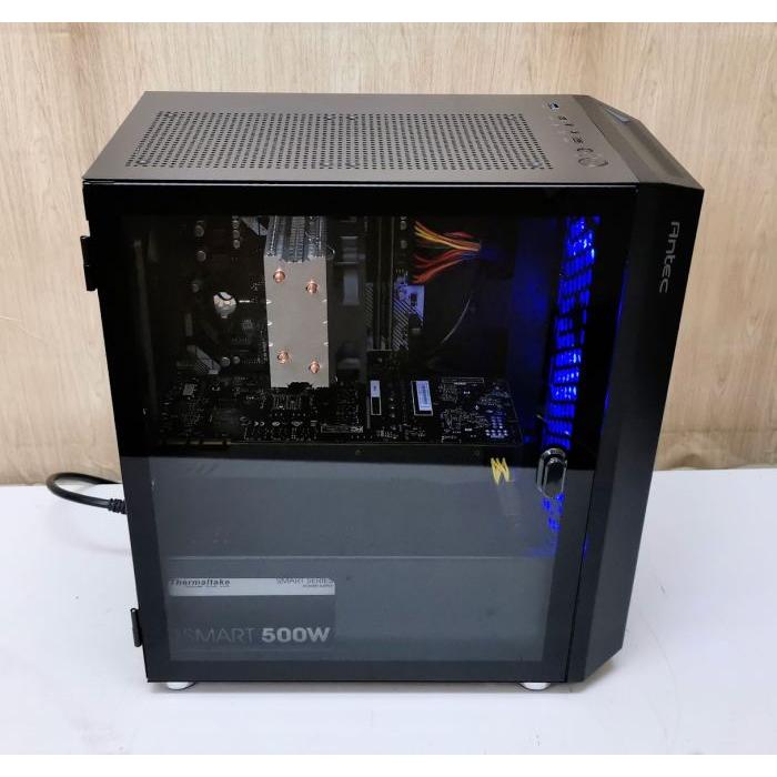 中古自作ゲーミングPC】新品パーツ多数使用 / GeForce GTX 1070 中古自作ゲーミングPC】新品パーツ多数使用 / GeForce GTX 1070