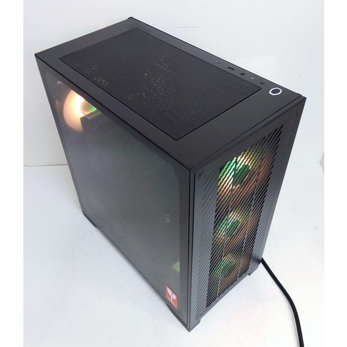 中古自作ゲーミングPC】新品パーツ多数使用 / GeForce RTX 4060 Core 