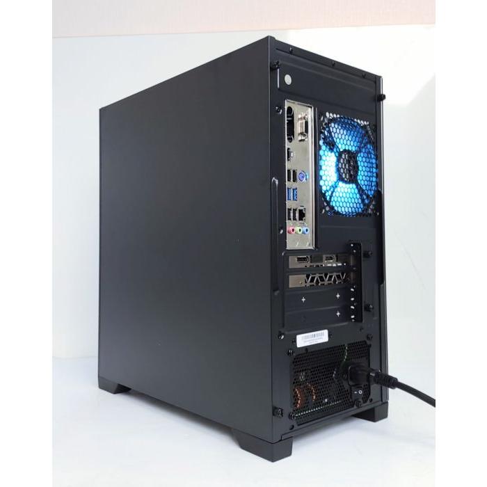 自作ゲーミングPC  入門スペック  i3-9100F  GTX1660Ti 自作ゲーミングPC 入門スペック i3-9100F GTX1660Ti