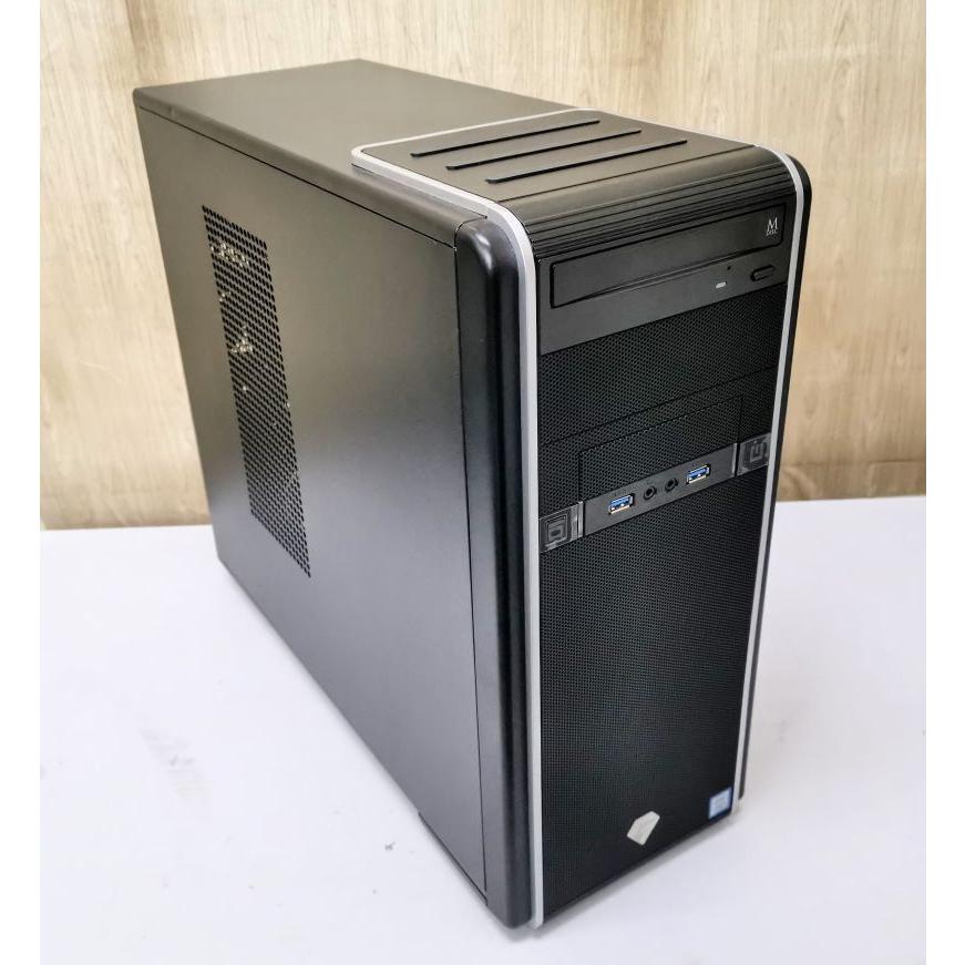ツクモ 【中古ゲーミングPC】TSUKUMO G-Gear / GeForce GTX 1660
