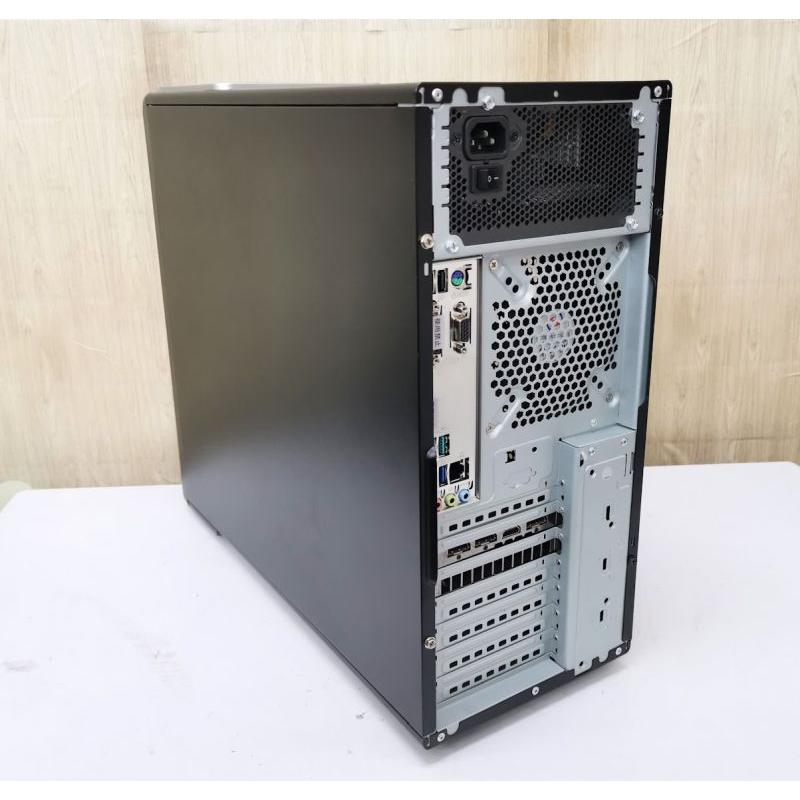 ツクモ 【中古ゲーミングPC】TSUKUMO G-Gear / GeForce GTX 1660