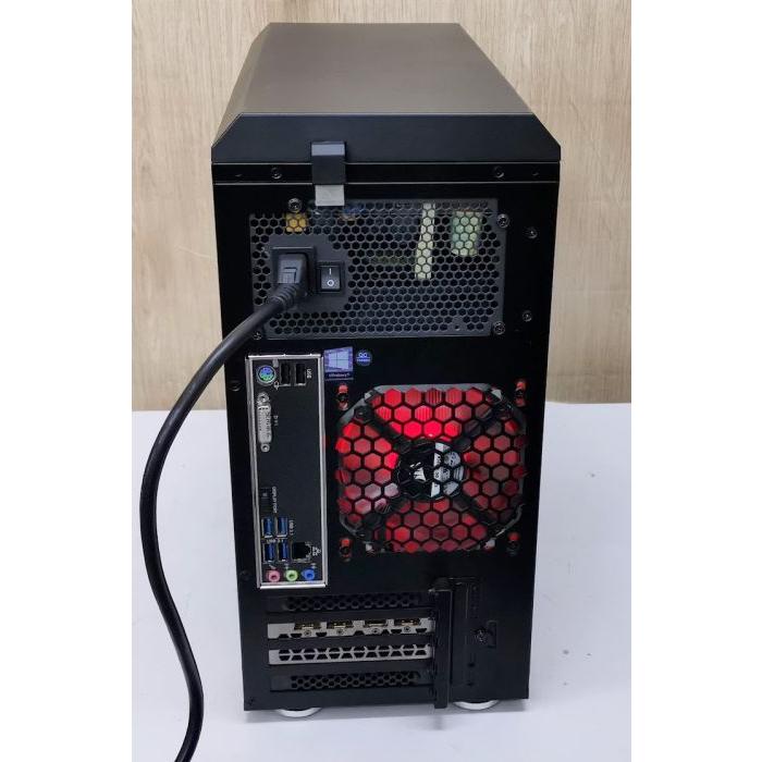 G TUNE 【中古ゲーミングPC】mouse G-TUNE / GeForce RTX 2060 Core i7