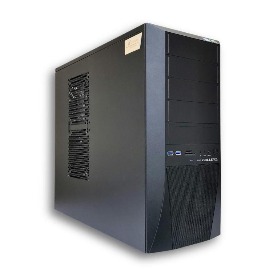 中古ゲーミングPC】GALLERIA ガレリア / GeForce RTX 2060 / Core i7 