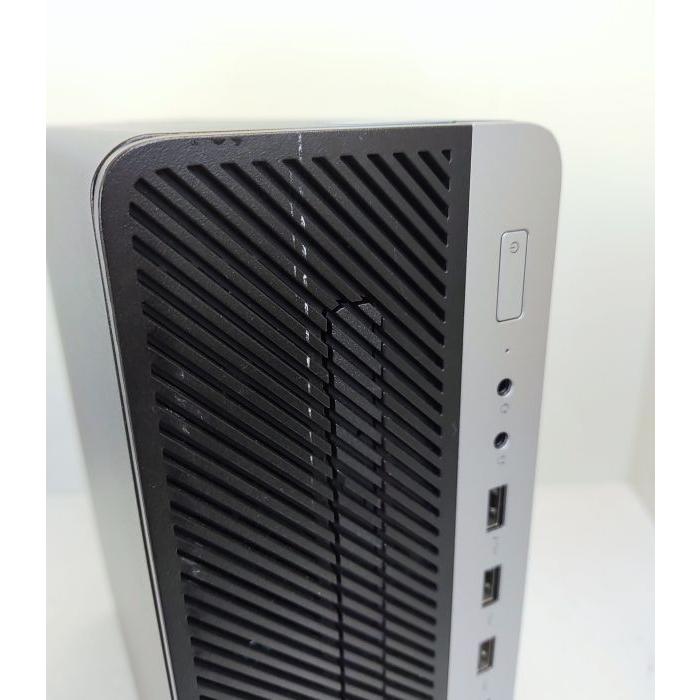 エイチピー 【中古ゲーミングPC】hp Elite Desk / GeForce GTX 1050Ti 