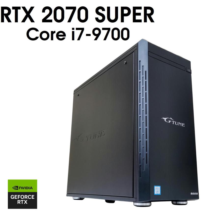 マウスコンピューター（MouseComputer） 【中古ゲーミングPC】Mouse