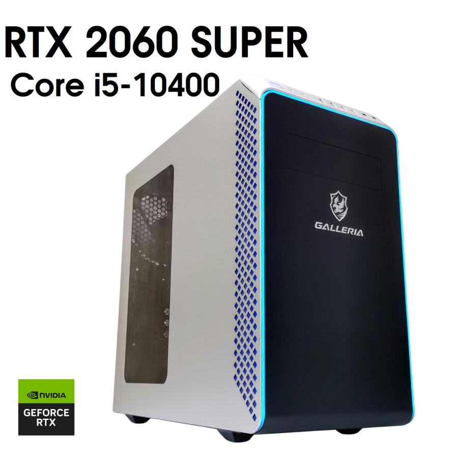 GALLERIA 第9世代i7/ RTX2060/ SSD&HDD/ Win11 GALLERIA 第9世代i7/ RTX2060/ SSD&HDD/ Win11 GALLERIA（サード
