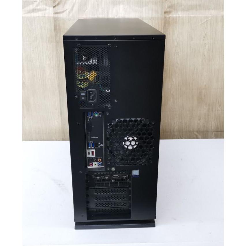 G TUNE 【中古ゲーミングPC】mouse GTUNE・MP-i1640SA1 / GeForce GTX 