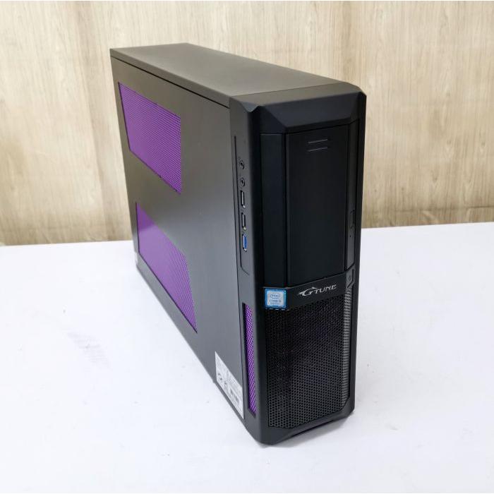 G TUNE 【中古ゲーミングPC】mouse GTUNE / BC-GS94M8G166-191 GeForce