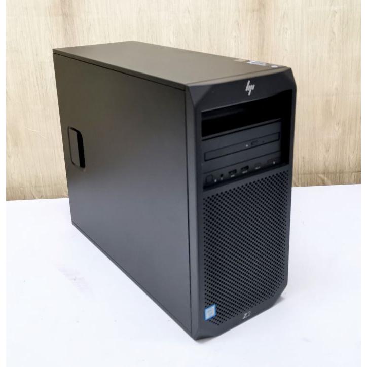 中古ゲーミングPC】HP Z2 Tower G4 Workstation / GeForce GTX 1650 