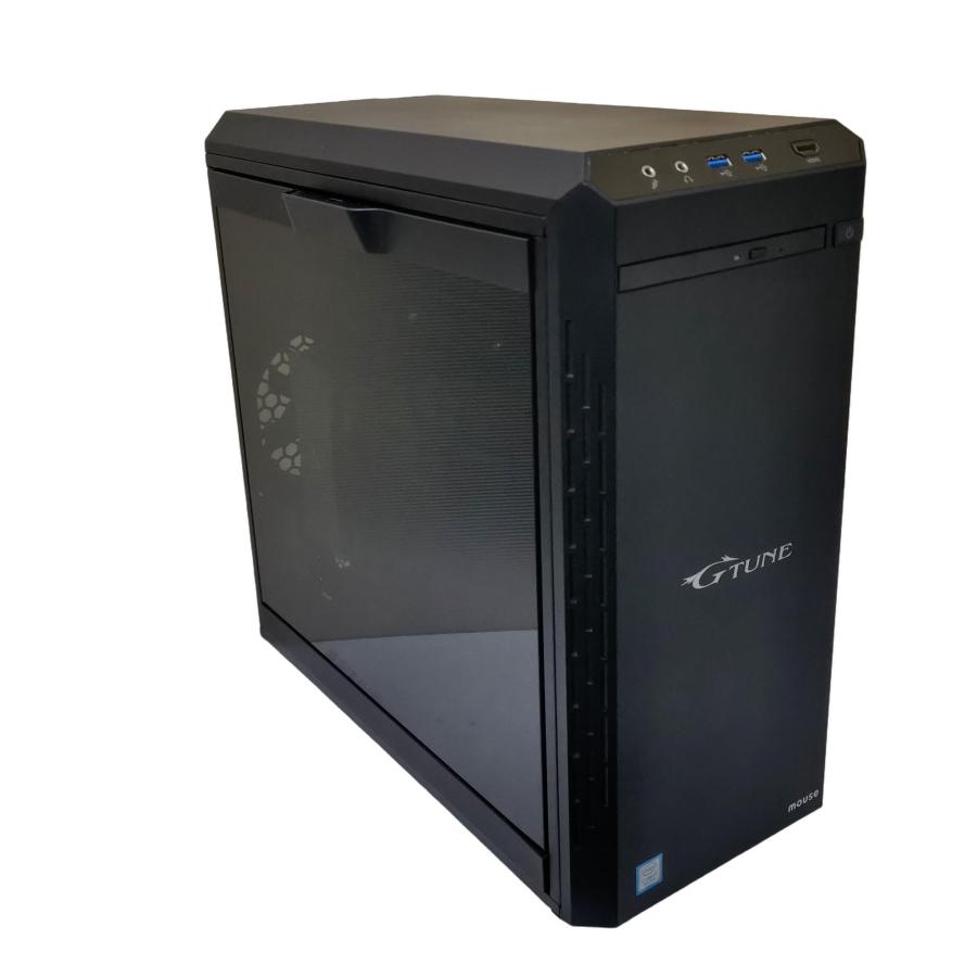 G TUNE 【中古ゲーミングPC】mouse G-TUNE / GeForce RTX 2060 SUPER