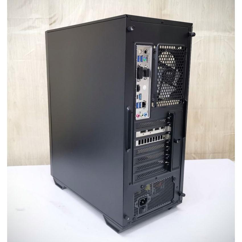 中古自作ゲーミングPC】新品ケース使用 / GeForce RTX 2060 Core i7