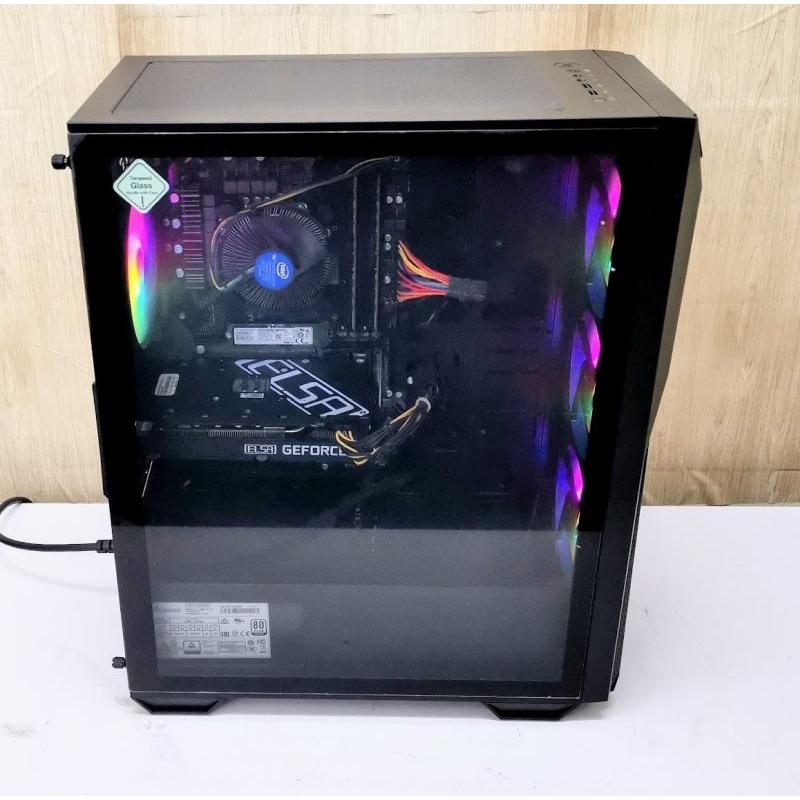 中古自作ゲーミングPC】新品ケース使用 / GeForce RTX 2060 Core i7