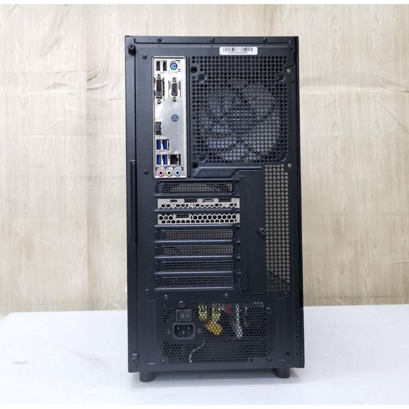 中古自作ゲーミングPC】新品ケース使用 / GeForce RTX 2070 Core i7 