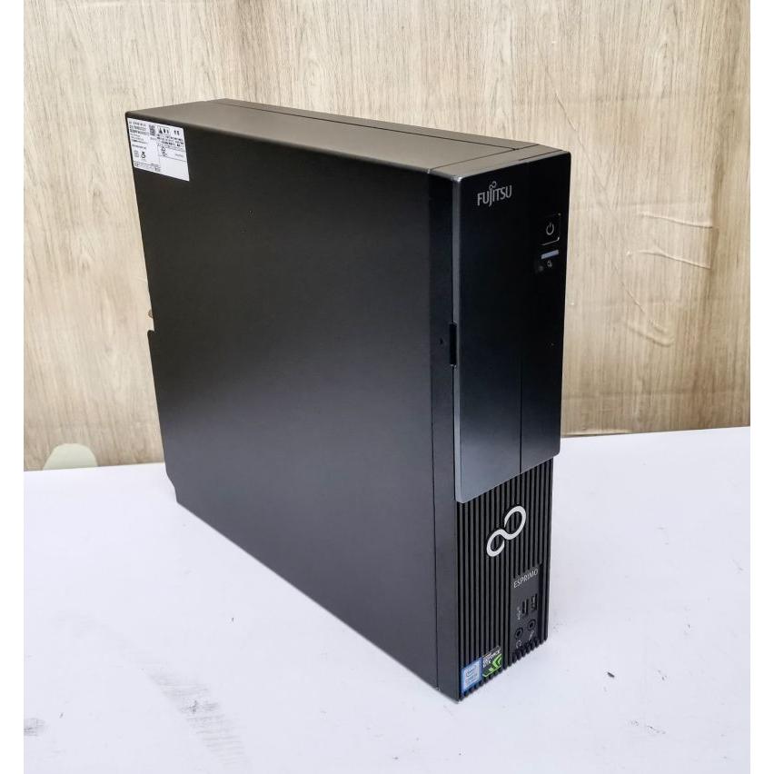 FMV-ESPRIMO 【中古ゲーミングPC】FUJITSU ESPRIMO / GeForce GTX 1650