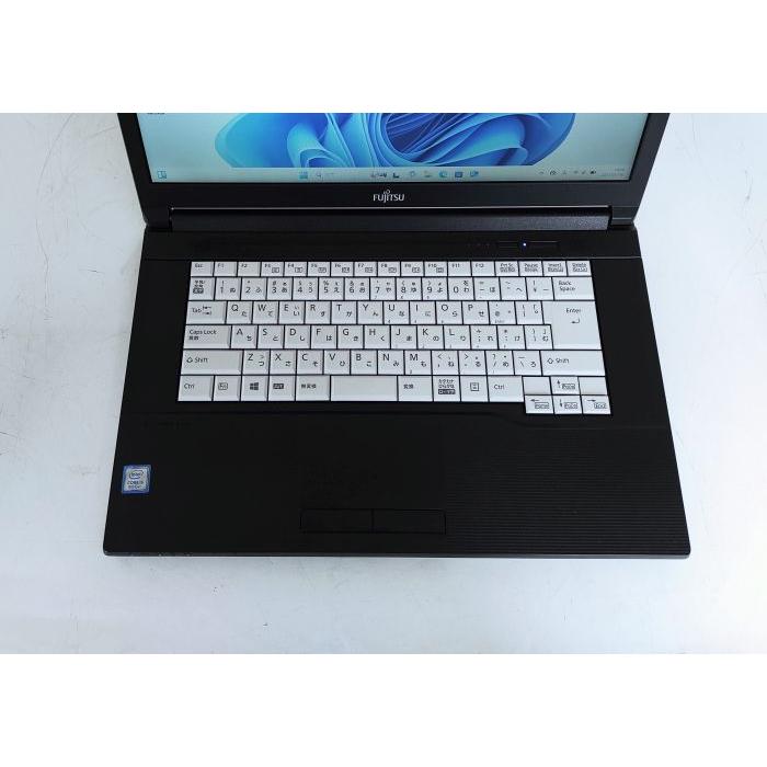LIFEBOOK 【中古ノート】FUJITSU LIFE BOOK A579/B / ノート