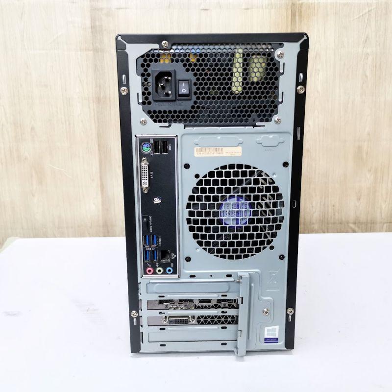 未使用に近いレベルの極美品✨１０コアの１２世代コアｉ５に超高速ＳＳＤ✨ＩＰＳ液晶 LEVEL∞ 【中古ゲーミングPC】iiyama level∞ ILeDXi-M0B6 / GeForce
